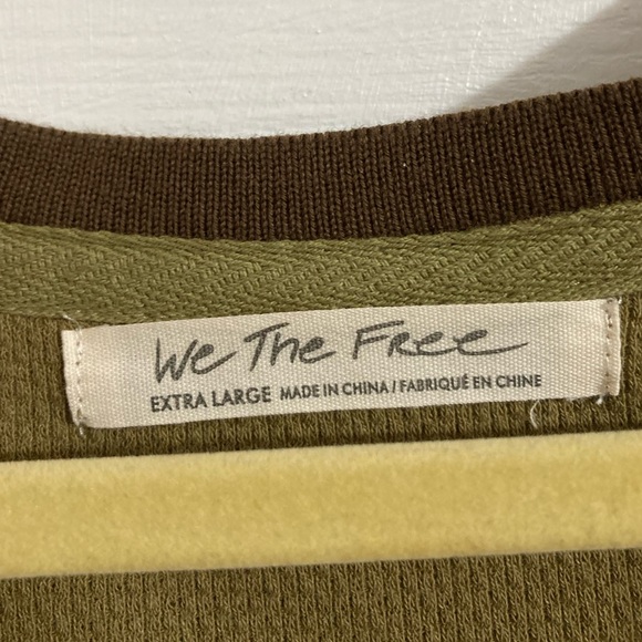 Free People Mikah Layering Cuff Army Combo - Picture 6 of 6